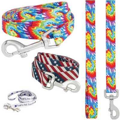 Pet Strong Full Color Pet Leash